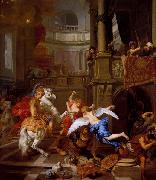 Gerard de Lairesse The Expulsion of Heliodorus From The Temple France oil painting artist